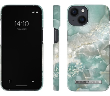 iDeal of Sweden IDFCSS22-I2261-391 (iPhone 14) Groen