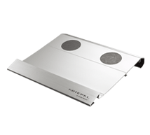 Cooler Master Notepal Zilver (R9-NBC-ADAS-GP)