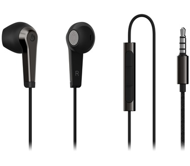 Lumigon H2 Headset Stereo Zwart