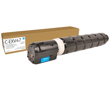 Xerox Everyday™ Cyaan Remanufactured Drum van Xerox compatible met Canon C-EXV47 (8517B002), Standaard capaciteit