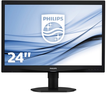 Philips 240S4QYMB/00 Zwart