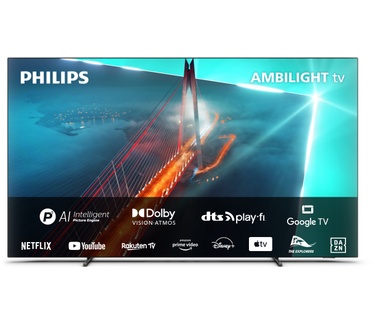 Philips OLED 48OLED708 4K Ambilight-TV