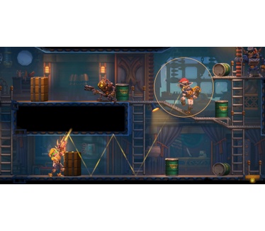 SteamWorld Heist II