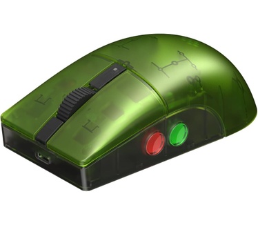 8Bitdo Retro R8 Mouse - Xbox Edition