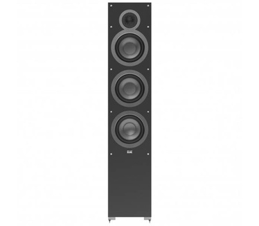 Elac Debut F6 (Zwart)