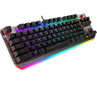 ASUS ROG Strix Scope TKL