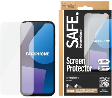 PanzerGlass SAFE by PG Fairphone 5 UWF WA