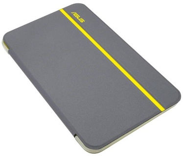 Asus Original MagSmart Cover grau-gelb fÃŒr das MeMO Pad ME176