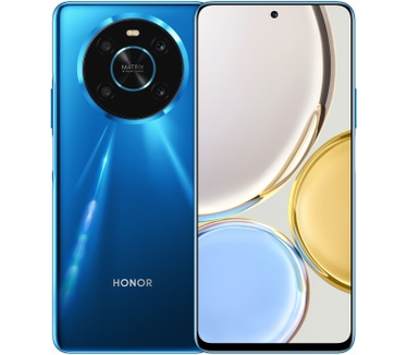 Honor Magic4 Lite 4G Blauw