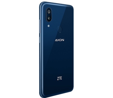 ZTE Axon 9 Pro Blauw
