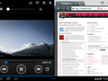 Galaxy Note 10.1 - software