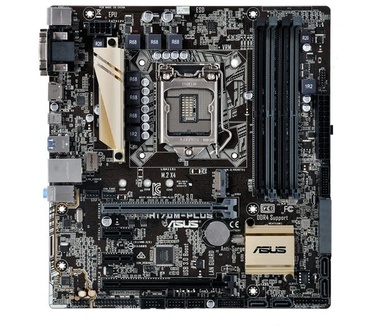 Asus H170M-PLUS
