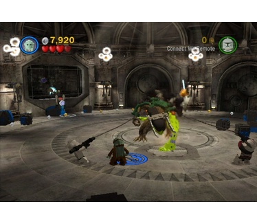 Lego Star Wars III: The Clone Wars