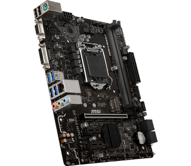 MSI B360M PRO-VD