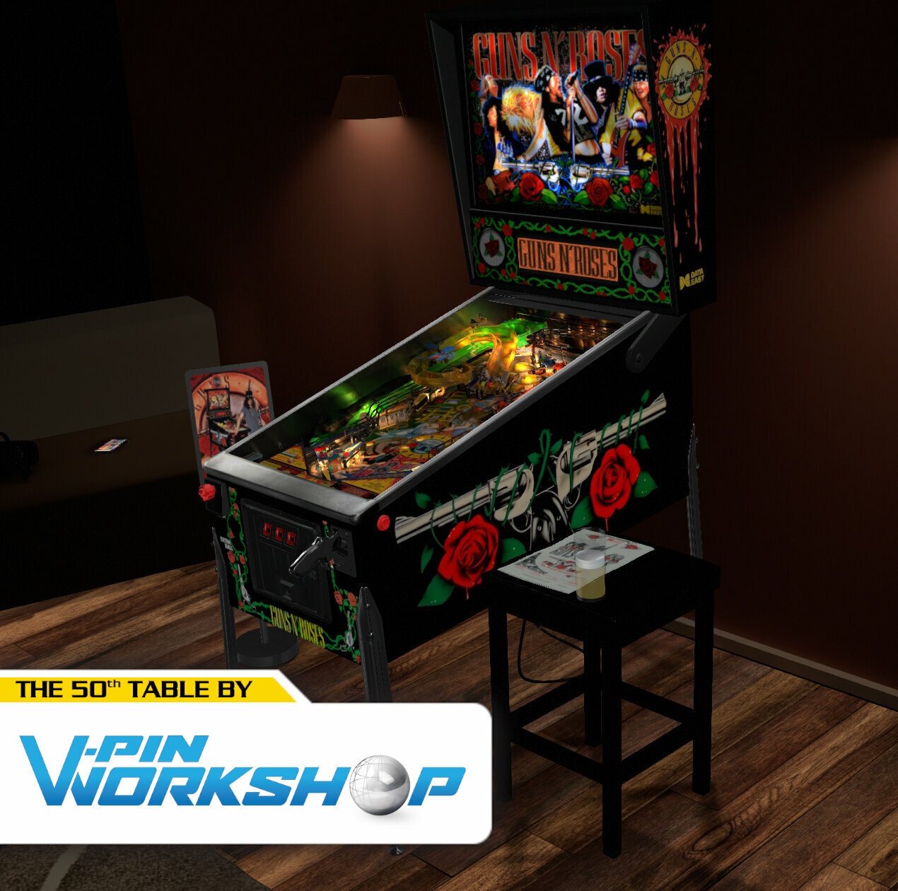 [PC] Visual Pinball - Sport en simulatie games - GoT