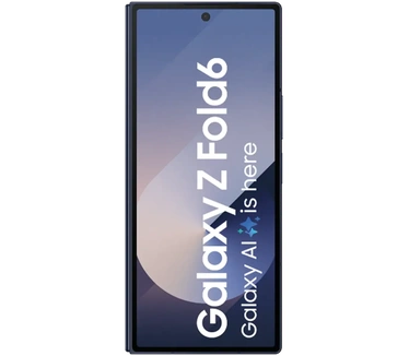 Samsung Galaxy Z Fold6, 1TB opslag Blauw