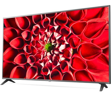 LG 75UN71006LC Zwart