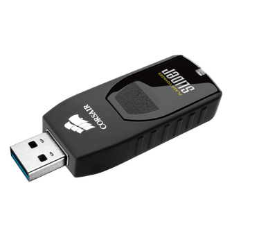 Corsair Flash Voyager Slider USB 3.0 32GB Zwart