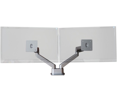 R-Go Tools Dual Monitorarm