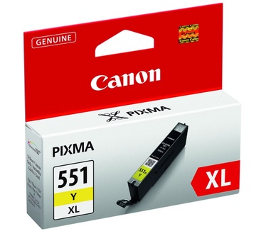 Canon CLI-551XL Y