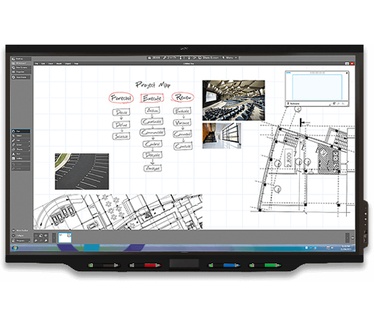 Smart Board 7075 Pro