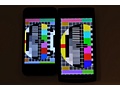 Testbeeld: iPhone 4 en Xperia Arc