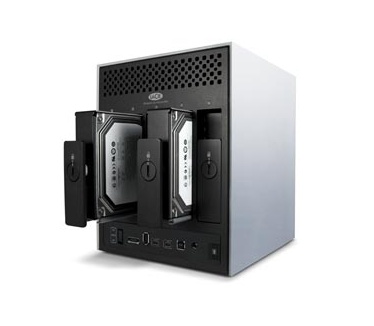 LaCie 4big Quadra LaCie 4big Quadra, 2TB