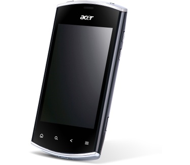 Acer Liquid Mini E310 Zwart