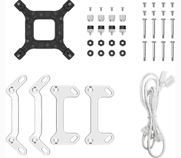DeepCool LD240 WH