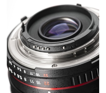 Walimex 12mm f/2.8 Fisheye DSLR (Sony-A)