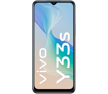 Vivo Y33s 128GB Lichtblauw