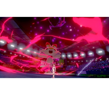 Pokémon Sword, Switch