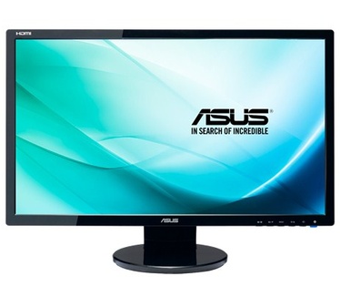 Asus VE248HR Zwart