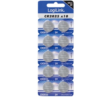 LogiLink CR2025B10
