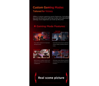 HKC G24H3D 24 Monitor