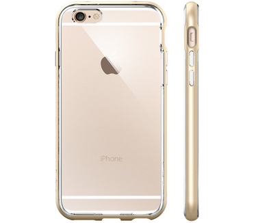 Spigen Neo Hybrid EX Apple iPhone 6s Case - SGP11624 - Champagne Gold