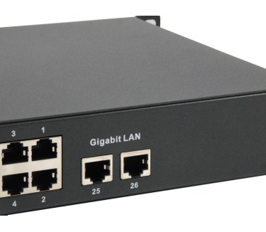 LevelOne FGP-2601