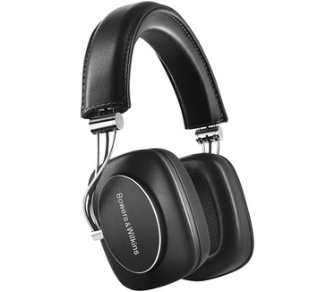 Bowers & Wilkins P7 Wireless (Aluminium, Zwart)