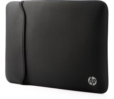 HP 14 zwartrode neopreenhoes Rood, Zwart