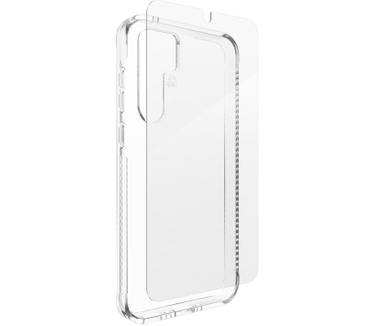 Zagg Luxe & Glass 360