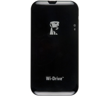 Kingston Wi-Drive 128GB Zwart