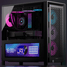 Corsair introduceert 4000D-case met ingebouwd Xeneon EDGE-scherm voor 350 euro