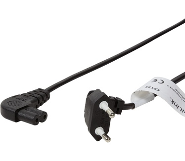 LogiLink 0.75m, CEE 7/16/IEC 60320-C7