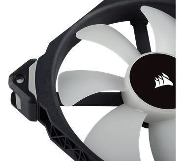 Corsair ML140 PRO RGB LED PWM (Single pack), 140mm