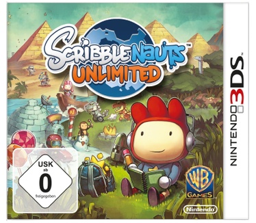 Scribblenauts Unlimited