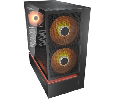 Cougar CFV235 Mesh Zwart