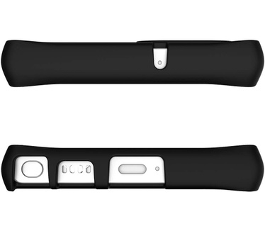 ITSKINS SPECTRUM//SILK﻿ (Galaxy S22 Ultra) Zwart