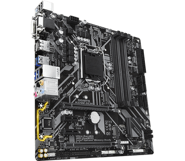 Gigabyte H370M DS3H