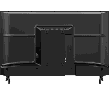Hisense 40A4BG Zwart