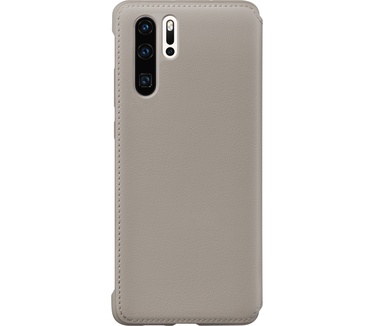 Huawei P30 Pro Wallet Cover  Bruin